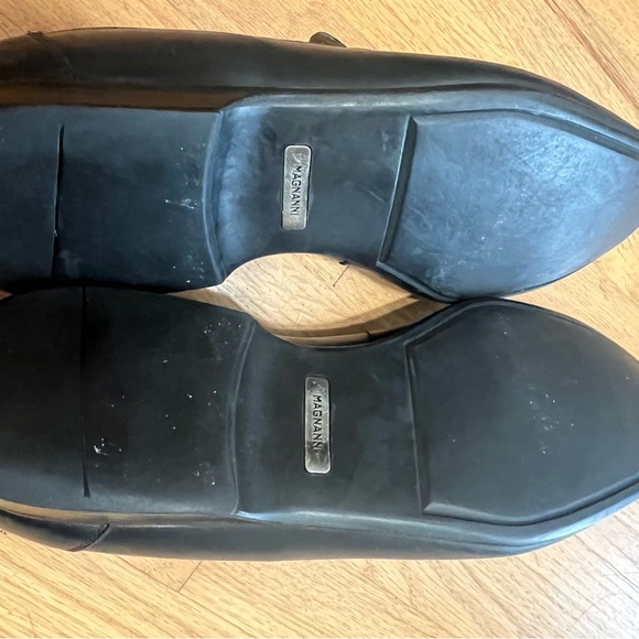Mens Magnanni 'Lino' Loafer Shoe Slip On - Picture 4 of 5